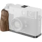 Tripod Accessories - SMALLRIG 5394 L-SHAPED MOUNT PLATE WITH WOODEN HANDLE FOR FUJIFILM X HALF CHARCOAL SILVER 5394 - quick order from manufacturer