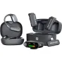 Wireless Lavalier Microphones - HOLLYLAND LARK MAX 2 ULTIMATE COMBO WITH OWS MONITOR EARPHONE + CAMERA RX + USB-C RX 6701 ULTIMATE COMBO - quick order from manufacturer