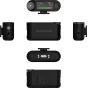 Wireless Lavalier Microphones - HOLLYLAND LARK MAX 2 ULTIMATE COMBO WITH OWS MONITOR EARPHONE + CAMERA RX + USB-C RX 6701 ULTIMATE COMBO - quick order from manufacturer