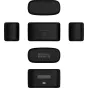 Wireless Lavalier Microphones - HOLLYLAND LARK MAX 2 ULTIMATE COMBO WITH OWS MONITOR EARPHONE + CAMERA RX + USB-C RX 6701 ULTIMATE COMBO - quick order from manufacturer