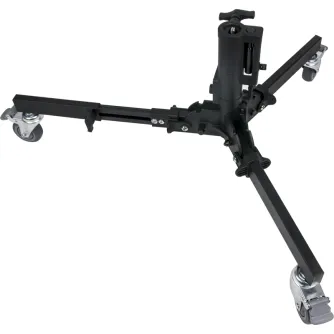 Light Stands - KUPO 340 QUICK ACTION ROLLER STAND FOLD UP BASE 340 - quick order from manufacturer