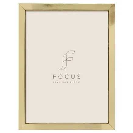 FOCUS IVY GOLD 13X18 132403