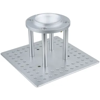 Tripod Accessories - KUPO KS-688 100MM HI-HAT WITH CHEESE PLATE KS-688 - quick order from manufacturer