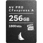 Memory Cards - ANGELBIRD CFEXPRESS 4.0 TYPE A, VPG400, 8K+ RAW, R1800/W1650 (TYPE A 4.0) 256GB AVP256CFXAMK2 - quick order from manufacturer