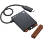 Card Reader - ANGELBIRD CARDREADER PKT I CFEXPRESS 2.0 TYPE A I USB 4.0 I USB-C 3.2 GEN 2X2, UP TO 20 GB/S CONNECT CFXACRPKT - quick order from manufacturer