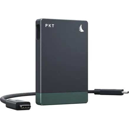 ANGELBIRD CARDREADER PKT I SD 4.0/SDXC I UHS-I/UHS-II I USB 4.0 I USB-C 3.2 GEN 1, UP TO 5 GB/S CONN SDCRPKT