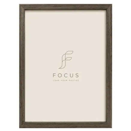 FOCUS WILLOW WALNUT 40X50 132503