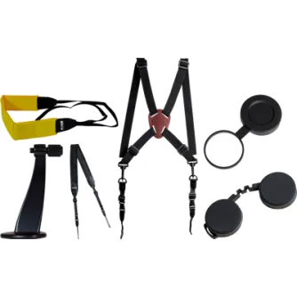 Binoculars - FOCUS OPTICS KIT FOCUS ACCESSORIES 4PCS/ITEM 121913 - quick order from manufacturer