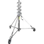 Light Stands - KUPO 756M JUMBO STAND WITH BRAKED WHEELS 756M - quick order from manufacturer