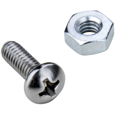 KUPO KS-175 1/4-20 SCREW & NUT KS-175