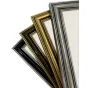 Photo Frames - FOCUS HOLLY SILVER 30X40 132628 - quick order from manufacturer