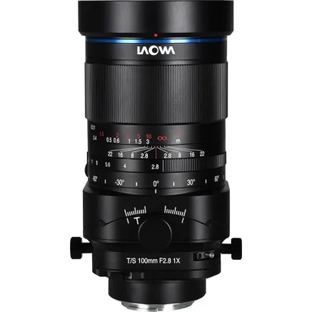 LAOWA 100MM F/2.8 TILT-SHIFT 1X MACRO LENS - SONY FE VE10028TS-FE