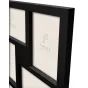 Photo Frames - FOCUS COLLAGE 13 PICTURES BLACK 132668 - quick order from manufacturer
