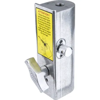 Tripod Accessories - KUPO KS-089 28MM RECEIVER SPIGOT KS-089 - quick order from manufacturer