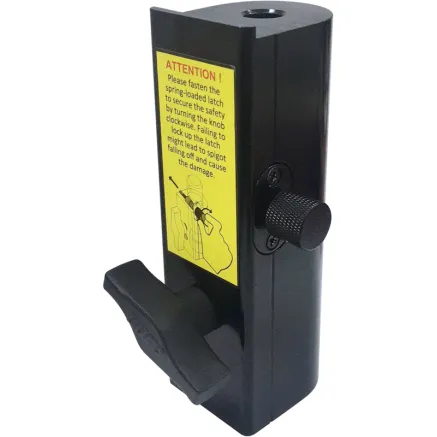 KUPO KS-089B 28MM RECEIVER SPIGOT - BLACK KS-089B