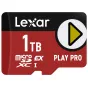 Memory Cards - LEXAR MICROSDXC EXPRESS PLAY PRO EXPRESS 7.1, R900/W600 C10 U3 UHS-I (V30) 1TB LMSXPS0001T-BNNNG - quick order from manufacturer