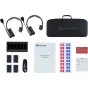 Wireless Audio Systems - HOLLYLAND SOLIDCOM SE PRO- 2 PERSON NOISE CANCELLING HEADSET INTERCOM 5601PRO-2S - quick order from manufacturer
