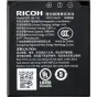 Camera Batteries - RICOH/PENTAX RICOH RECHARGEABLE BATTERY DB-120 35302 - quick order from manufacturer