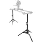 Light Stands - KUPO 161MB SLIDER STAND (BLACK) 161MB - quick order from manufacturer