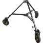 Light Stands - KUPO 163MBC STEADICAM STAND WITH PNEUMATIC TIRES 163MBC - quick order from manufacturer