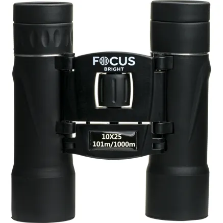 FOCUS OPTICS FOCUS BRIGHT 10X25 JL28-1025