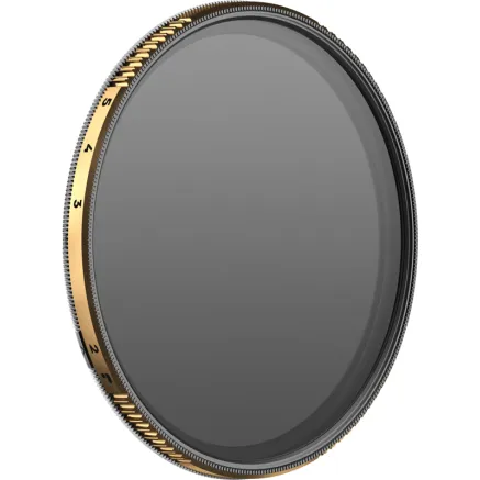 POLARPRO PMVND/ BLACK MIST 2-5 STOP EDITION II 49MM 49-2/5-BKMST-EDII