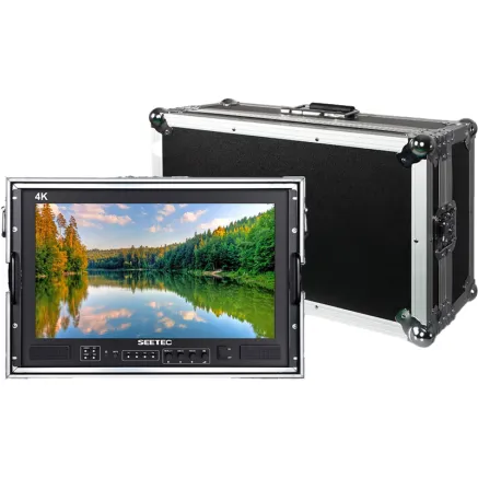 SEETEC MONITOR P173-9HSD HARD CASE SPARE PART P173-9HSD-HCS