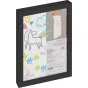 Photo Frames - WALTHER WOODEN FRAME BLACK ARTIST EXPLORER MB130B - quick order from manufacturer