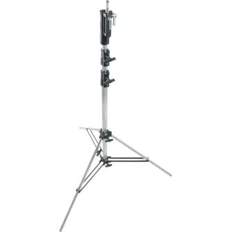 Light Stands - KUPO 226M MASTER COMBO HD STAND - SILVER 226M - quick order from manufacturer