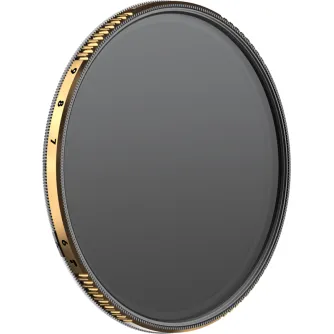 Neutral Density Filters - POLARPRO PMVND/ BLACK MIST 6-9 STOP EDITION II 49MM 49-6/9-BKMST-EDII - quick order from manufacturer