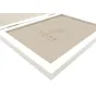 Photo Frames - FOCUS WILLOW WHITE DOUBLE 13X18 132525 - quick order from manufacturer