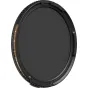 Neutral Density Filters - POLARPRO CHROMA PMVND/PL/BLACK MIST 6-9 STOP 77MM 77-PL-MST-6/9 - quick order from manufacturer