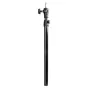 Tripod Accessories - KUPO 032 2-SECTION ADJUSTABLE POLE W/ BABY RECEIVER - quick order from manufacturer