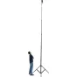 Light Stands - KUPO 229MB HIGH VIEW STAND - BLACK 229MB - quick order from manufacturer