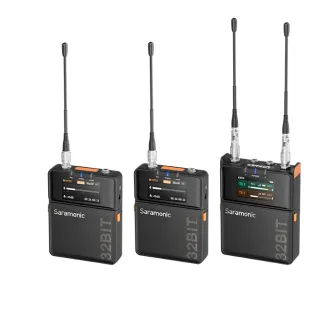 Wireless Lavalier Microphones - SARAMONIC K9 DIGITAL DUO K9 DIGITAL DUO - quick order from manufacturer