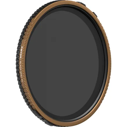 POLARPRO CHROMA PMVND/PL/BLACK MIST 2-5 STOP 95MM COARSE THREAD 95C-PL-MST-2/5