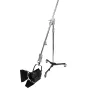Boom Light Stands - KUPO 346M JUNIOR BOOM ROLLER STAND 346M - quick order from manufacturer
