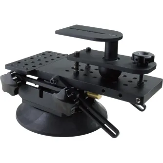 Holders Clamps - KUPO KSC-100R 10VACUMM SUCTION CUP W/ HEAVY DUTY CAMERA BRACKET KSC-100R - quick order from manufacturer