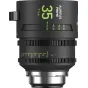 CINEMA Video Lenses - NISI CINE LENS AUREUS PRIME 35MM T1.4 PL-MOUNT AUREUS 35 T1.4 PL - quick order from manufacturer
