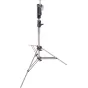 Light Stands - KUPO 228 MASTER COMBO STAND (SILVER) 228 - quick order from manufacturer