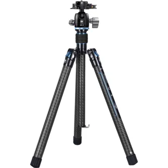 Photo Tripods - SIRUI TRAVELER X-I CARBON TRIPOD KIT AT-125 + KS-5 BALLHEAD AT-125+KS-5 - quick order from manufacturer