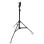 Light Stands - KUPO 228MB MASTER COMBO STAND W/ CASTER (BLACK) 228MB - quick order from manufacturer