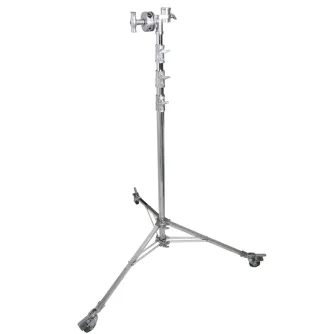 Light Stands - KUPO 600MR HIGH OVERHEAD ROLLER STAND 600MR - quick order from manufacturer
