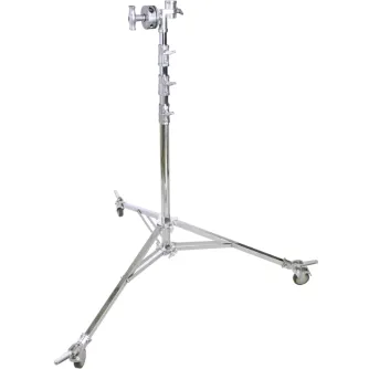 Light Stands - KUPO 610MR MEDIUM STEEL OVERHEAD ROLLER STAND 610MR - quick order from manufacturer