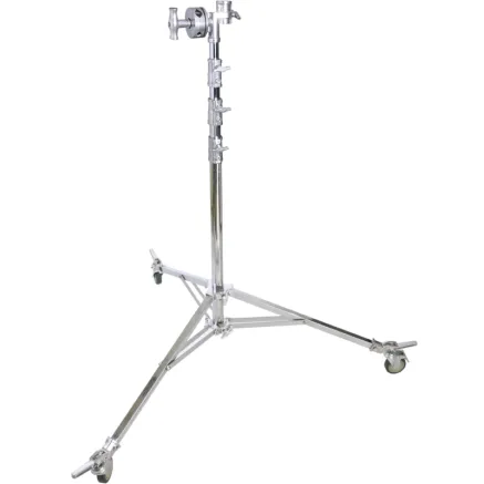KUPO 610MR MEDIUM STEEL OVERHEAD ROLLER STAND 610MR