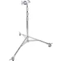 Light Stands - KUPO 610MR MEDIUM STEEL OVERHEAD ROLLER STAND 610MR - quick order from manufacturer