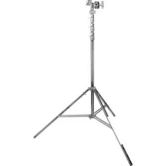 Light Stands - KUPO 620M WIDE BASE HIGH OVERHEAD STAND 620M - quick order from manufacturer
