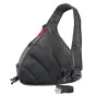 Plecu somas - mantona camera bag triangel grey - ātri pasūtīt no ražotāja