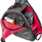 Plecu somas - mantona camera bag triangel grey - ātri pasūtīt no ražotāja