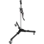Light Stands - KUPO 382M 2SCT LOW BASE WIND-UP STAND 382M - quick order from manufacturer